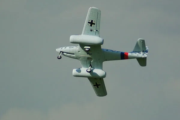 me 262 rc plane