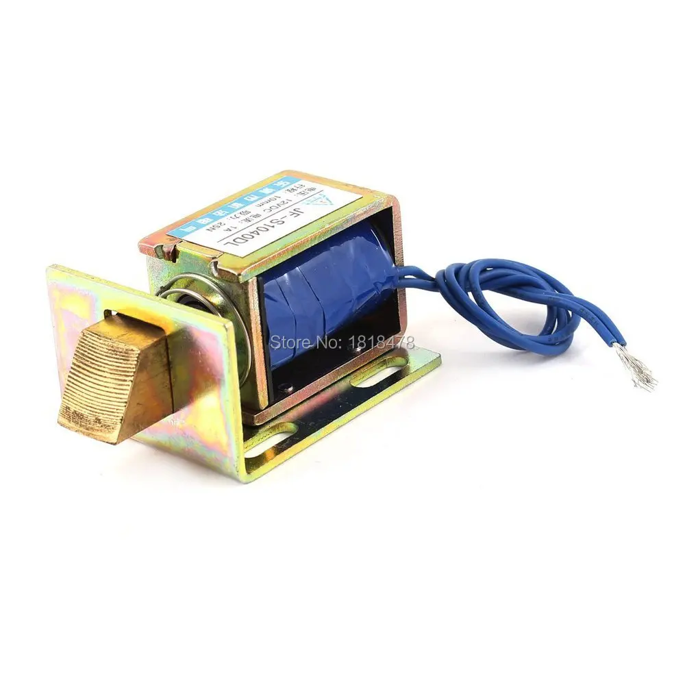 JF-S1040DL DC 12V 2 5Kg энергосберегающий трейктивный Электромагнитный Электромагнит |