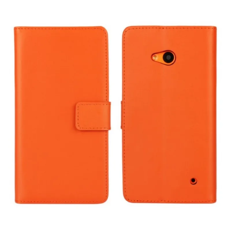 Microsoft Lumia 640 Genuine Wallet Case (2)