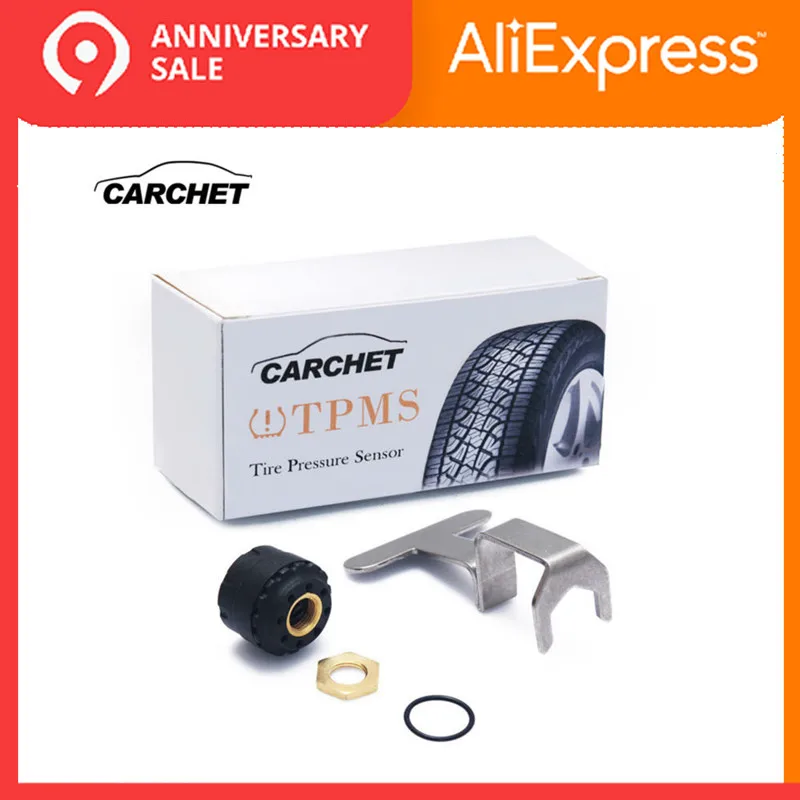 CARCHET One Piece TMPS Sensor for Carchet Brand Only Replacement Parts