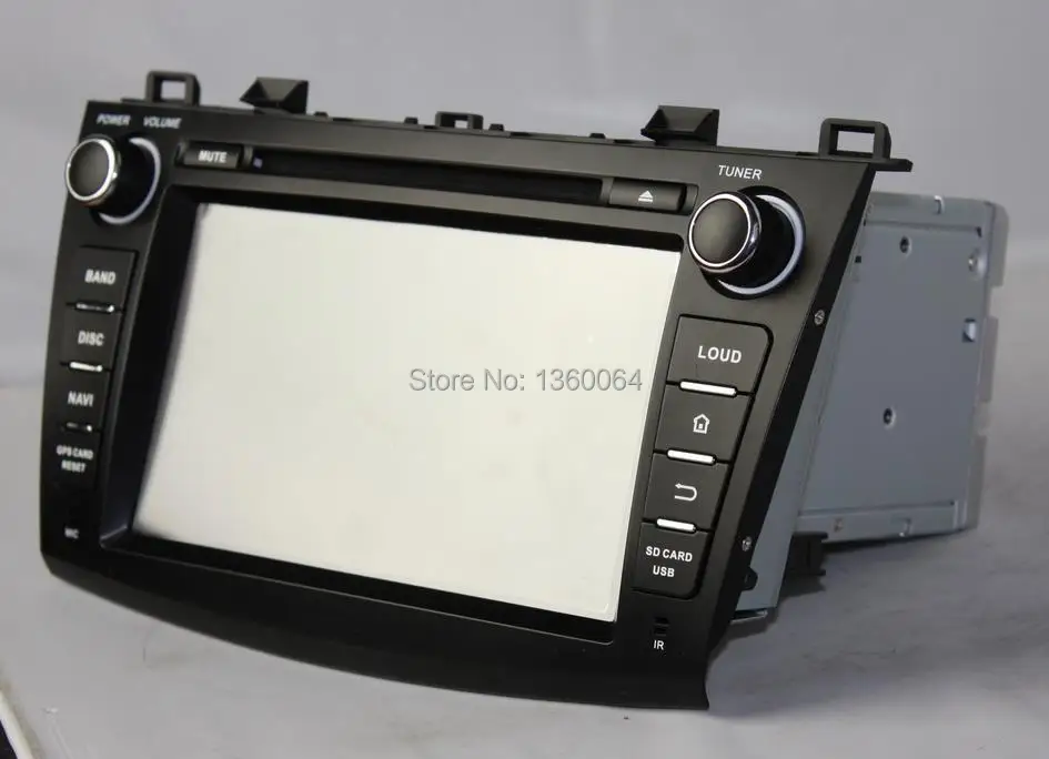 Flash Deal Octa core 4G+32G Android 8.0 Car DVD GPS For Mazda 3 2009 2010 2011 2012 Car Radio Multimedia player Head unit WIFI 4G+CANBUS 5