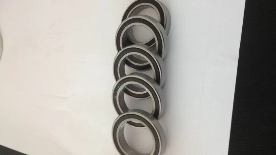 

10pcs Superior quality 6806-2RS ball bearing 30x42x7 Metric Thin Section Bearings 61806Z / 6806-2RS bearings--- free shipping