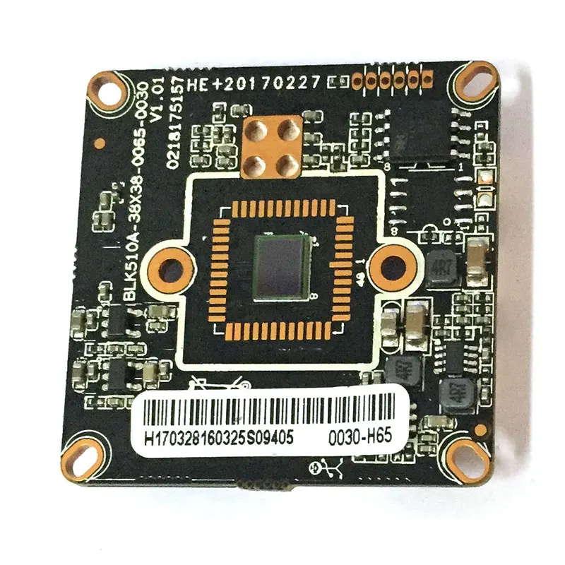 

HD 1.3" CCTV 960P 1.3mp IP Network Camera Module PCB Board 1.3 Megapixel ONVIF Hisilicon P2P