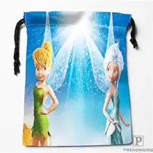 Пользовательские печати tinkerbell(1) сумки для покупок на шнурках дорожный мешочек для хранения плавать Туризм игрушка сумка унисекс мульти Size18-12-31-107