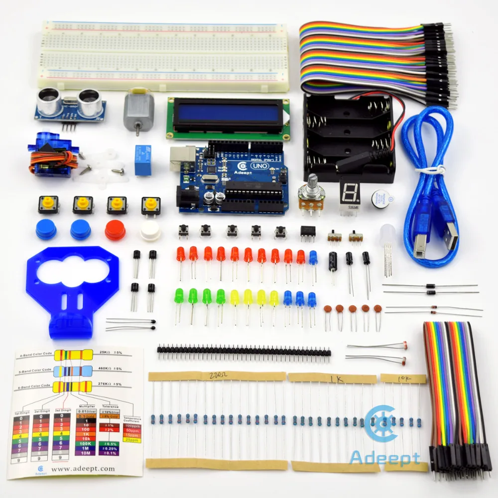 Pan Arduino Ultrasonic Book Electric Uno 1