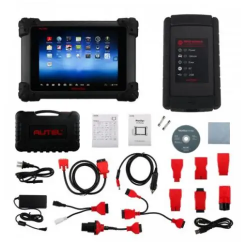 AUTEL MaxiSys MS908 MaxiSys Diagnostic System Update Online