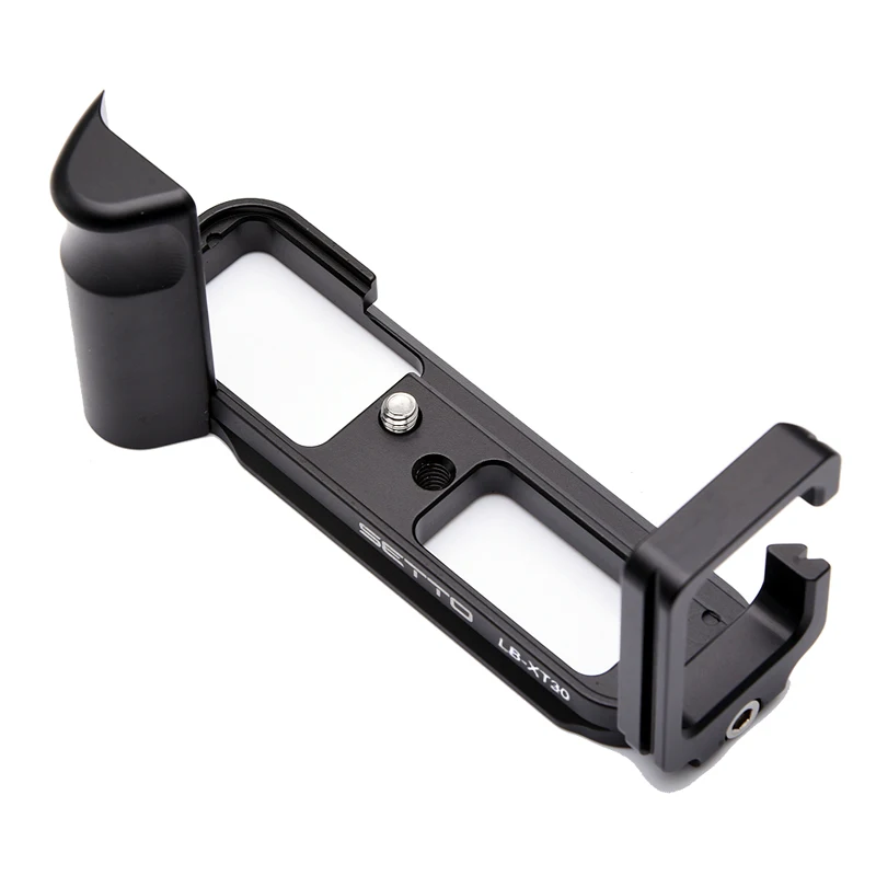 SETTO-Pro-Vertical-L-Type-Bracket-Tripod-Quick-Release-Plate-Base-Grip-Handle-For-Fujifilm-for (2)