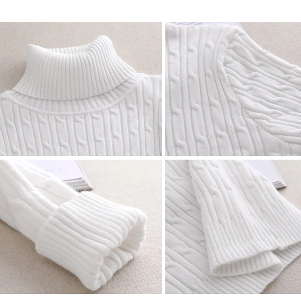 2018 Winter Warm Women Sweaters and Pullovers high Elastic Thick Turtleneck Sweater Autumn Knitted Twisted Sweater Women Jumper 2018 Winter Warm Women Sweaters and Pullovers high Elastic Thick Turtleneck Sweater Autumn Knitted Twisted Sweater Women Jumper