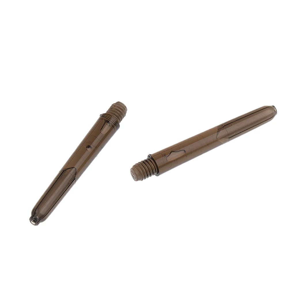30 Pcs 35mm 2BA Thread Plastic Nylon Soft Tip Darts Stems Shafts Aluminum Dart Shafts Entertainment Accessories