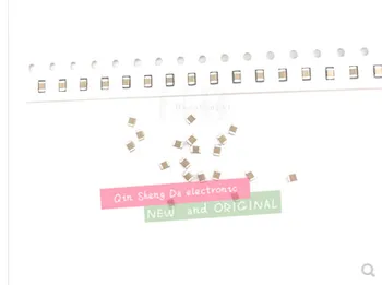 

4000pcs 100nF X7R Error 10% 50V 0805 0.1UF 104 SMD Thick Film Chip Multilayer Ceramic Capacitor new