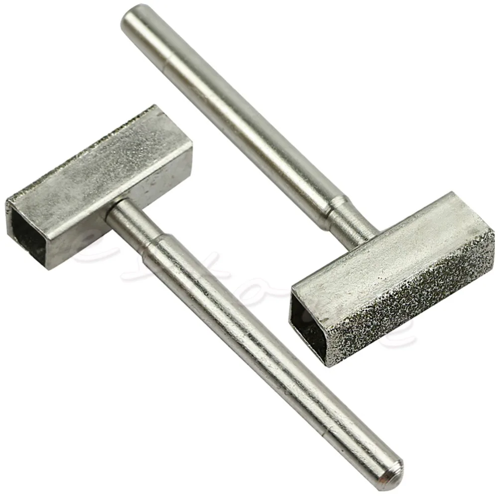 Diamond Dressing Bench Grinder Grinding Disc Wheel Stone Dresser Tool Gift BE