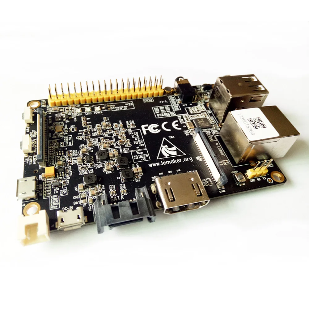 Leсоздатель Banana Pi Pro ARM двухъядерный процессор 1G DDR3 плата разработки с открытым