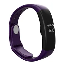 Смарт-часы браслет Спортивный Браслет фитнес-трекер сердечного ритма шагомер водонепроницаемый смарт-браслет мужские и женские часы напоминание о звонке