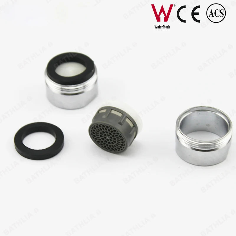 

Brass Faucet Spout Water Saving Aerator Nozzle Spray Stream bubble stream Kitchen Faucet Aerator for Male M18 M24 M28 Female M22