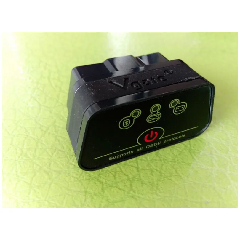 ELM327 OBD2 Bluetooth Vgate iCar2 Bluetooth уровень OBD2 разъем OBD 2 диагностический инструмент Поддержка Android