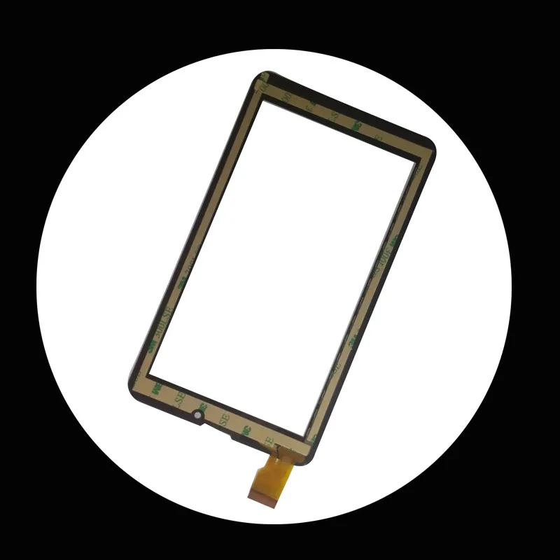 

Film F7" inch ZYD070-138 V01 touch screen for Aoson S7 digitizer glass sensor panel repacement