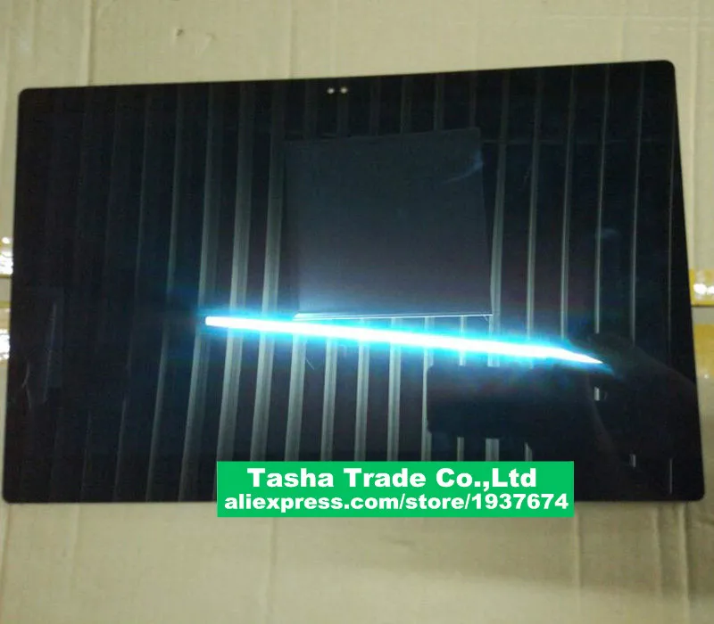  15.6' For Dell Inspiron 15 7569 LCD Screen+Touch Digitizer Assembly LP156WF7-SPEA FHD