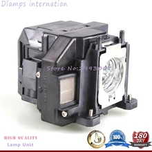 Free Shipping V13H010L67 Projector Lamp Module for EPSON EB-S02 EB-S11 EB-S12 EB-SXW11 EB-SXW12 EB-W02 ,Etc