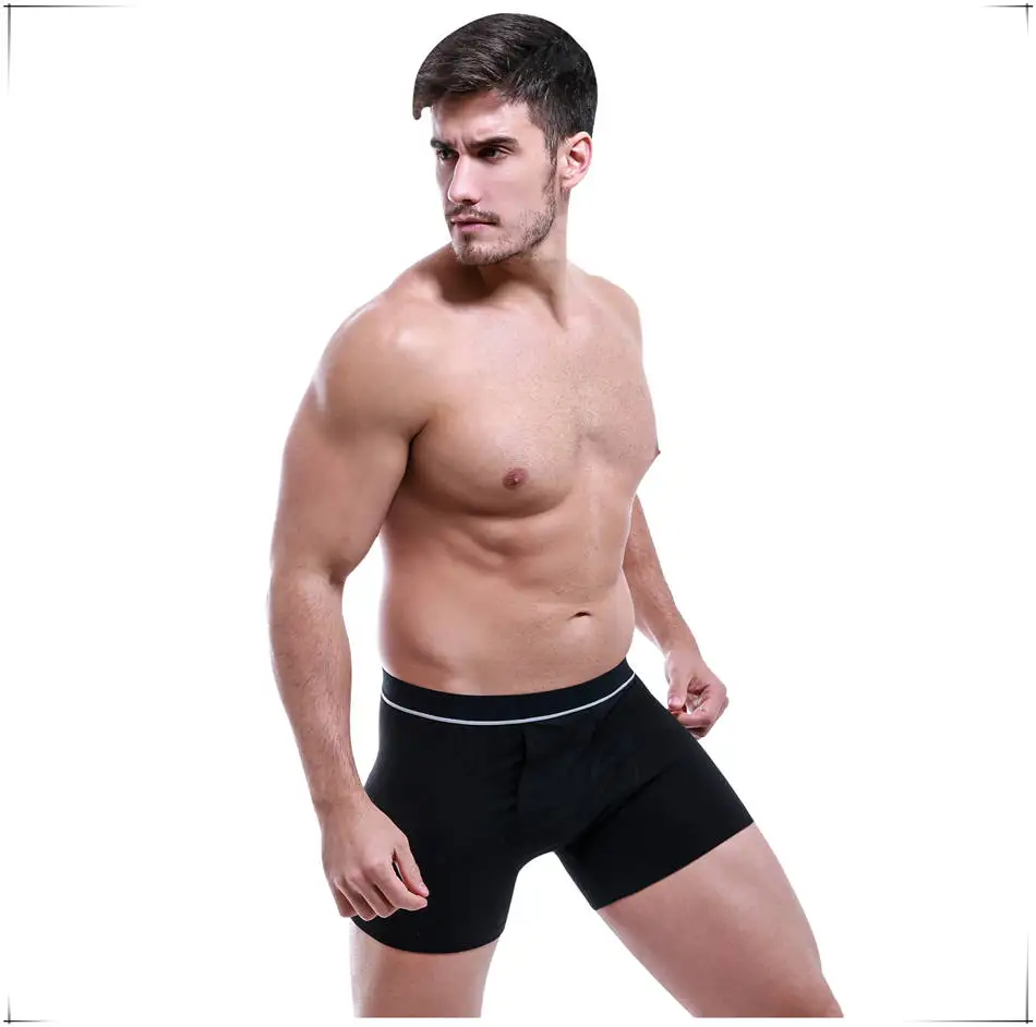 NKD10301long boxers underwear 05