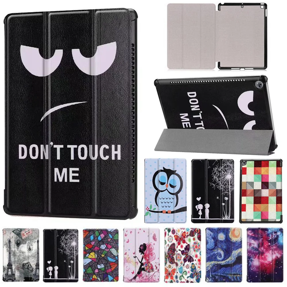 Case For iPad inch 9.7 6th New Model A1893 A1954 Painting Series with Auto Wake Up/Sleep Function Flip Stand Smart Cover | Компьютеры и