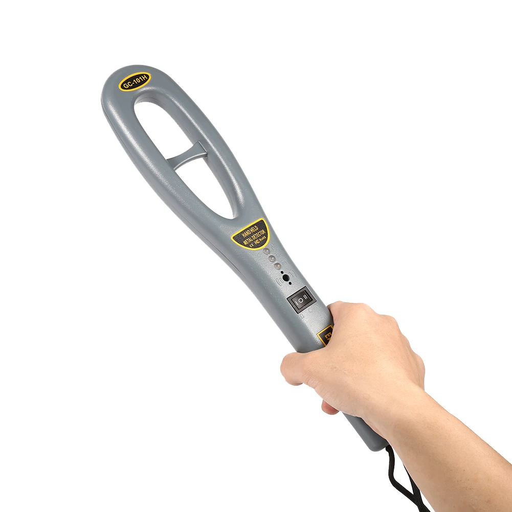 Buy 1Pc Metal Scanner Handheld Portable Metal Detector