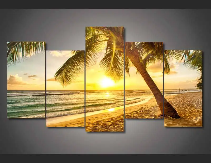 Get Wandkunst strand Desktop Wallpaper