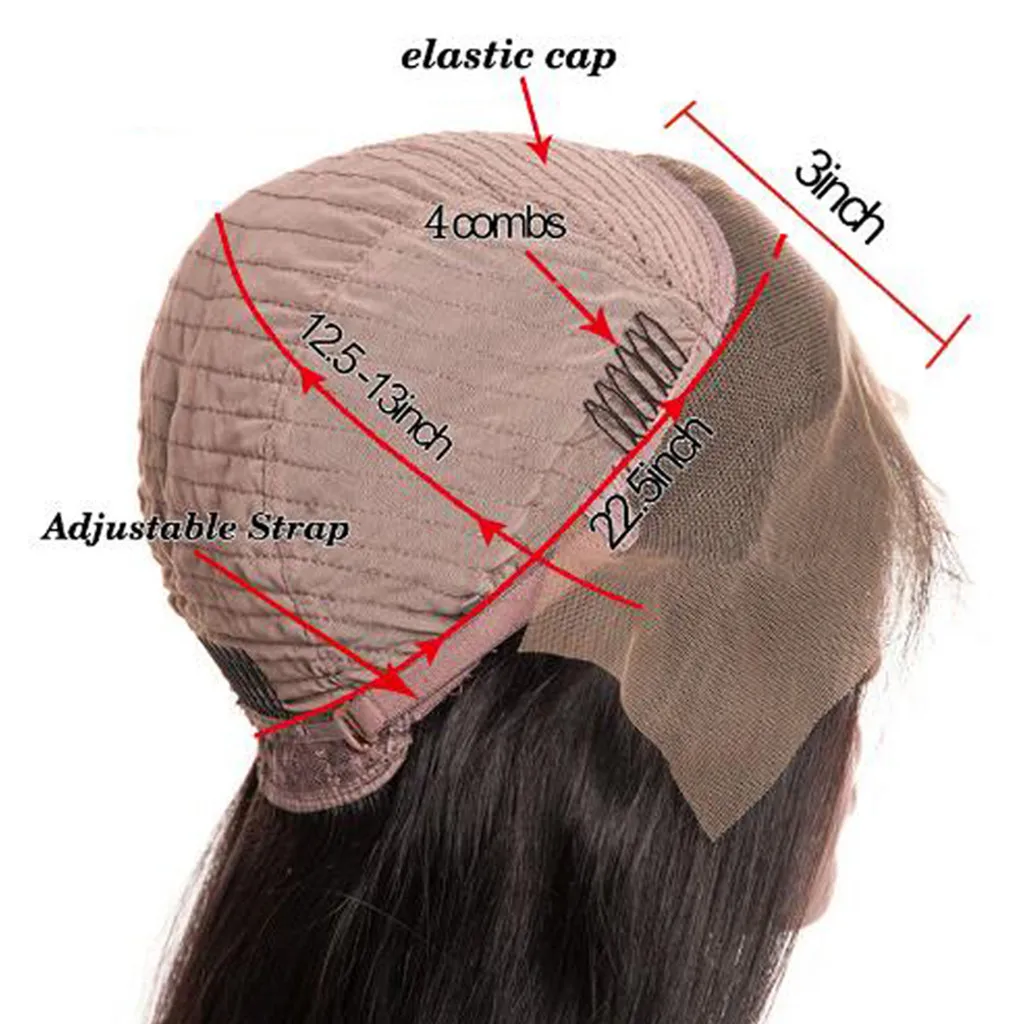 

Factory price 1pc Women Fashion Lady False Wig Black Short Front lace Wave Natural Looking Cury Wigs 40cm Styling Tools May3