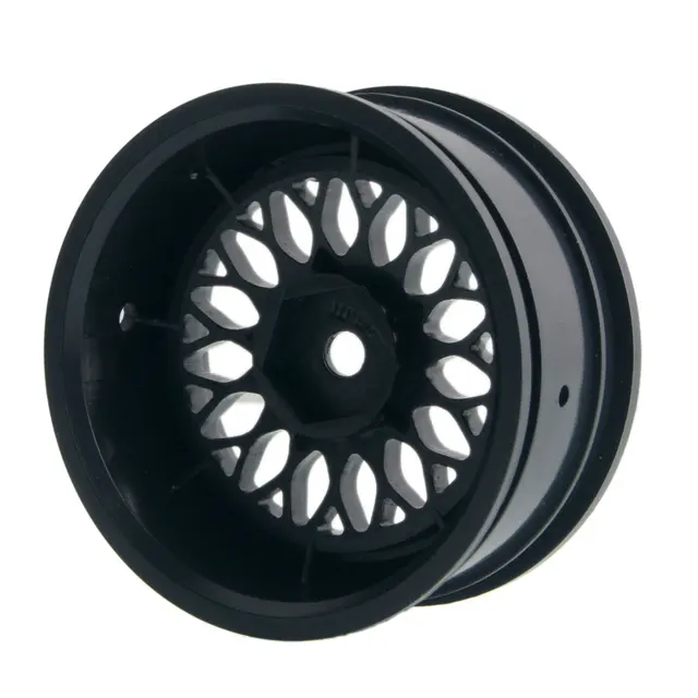 4Pcs 1/10 nylon Cherry flat running drift nylon hub 12mm hub Offset3 9mm 2080 2081 General drift