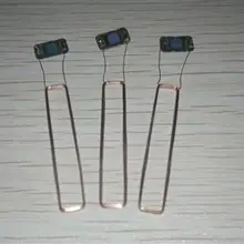 30*5 мм TI2048 чип с катушкой 2 кбит 13,56 МГц HF ISO15693 RFID метки