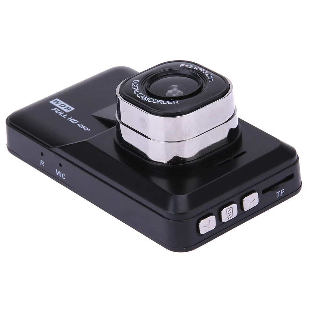 3.0 inch Car Camera Camcorder 1080P Full HD Video Registrator Car Parking Recorder G-sensor Night Vision Dash Cam Car DVR Camera