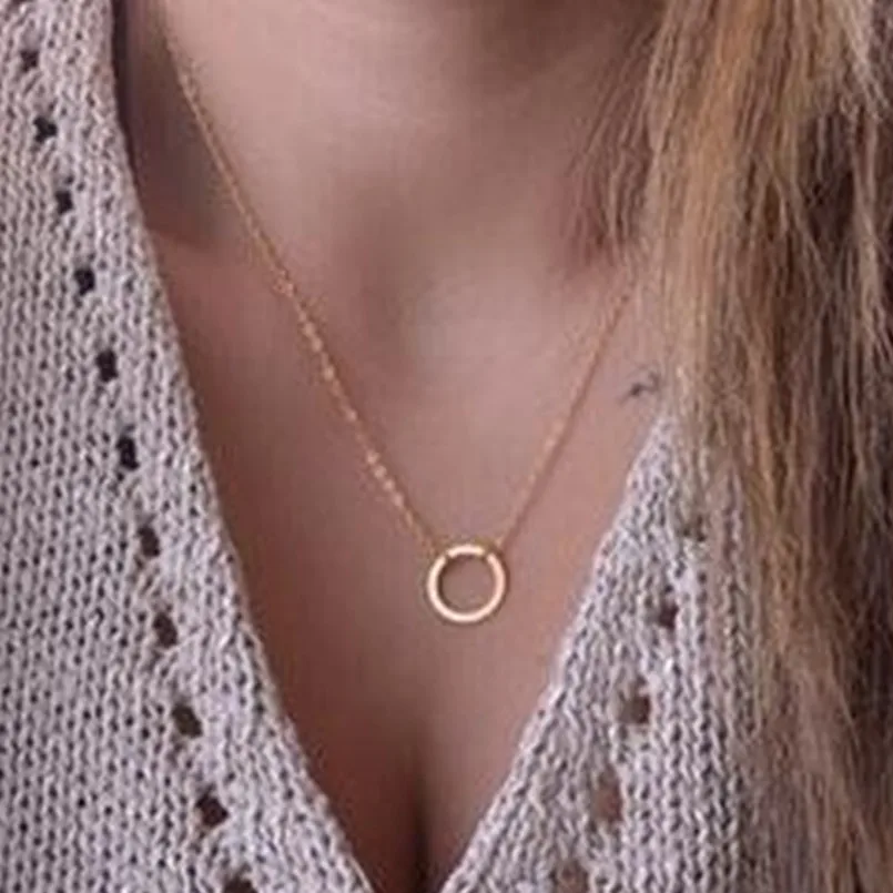 

Fashion Popular New Necklace Chain Necklace Female Chain Pendant Necklace