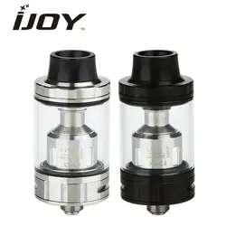 Оригинал IJOY EXO S sub Ом бак 3.2 мл рот, чтобы легких Vaping прямой легких Vaping evaporizer XS-C1 катушки 0.4ohm 40-80 Вт плотных парах