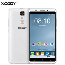 XGODY D17 3G Unlock Touch Mobile Phone Android 5 1 1G 16G MTK6580 Quad Core Smartphone