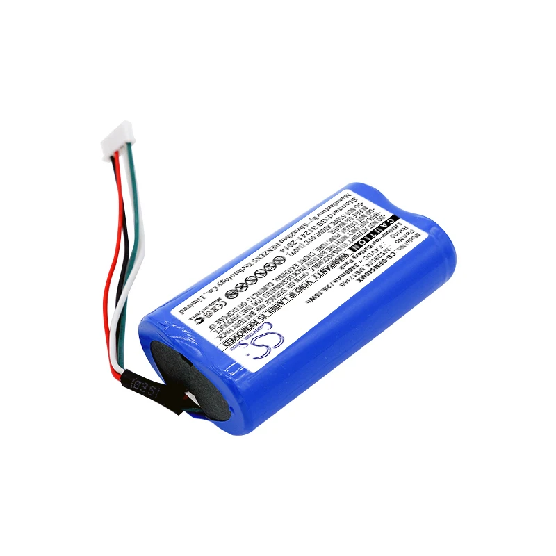 Обновленная батарея Cameron Sino для Draeger MS17465, MS29574 медицинская батарея li-ion 3400 mAh/25.16Wh