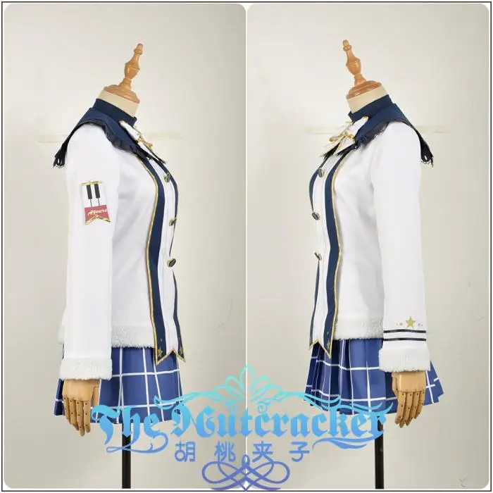 [В наличии] 2018 аниме LoveLive SunShine Aqours Sakurauchi Riko Рождественская каролловая форма