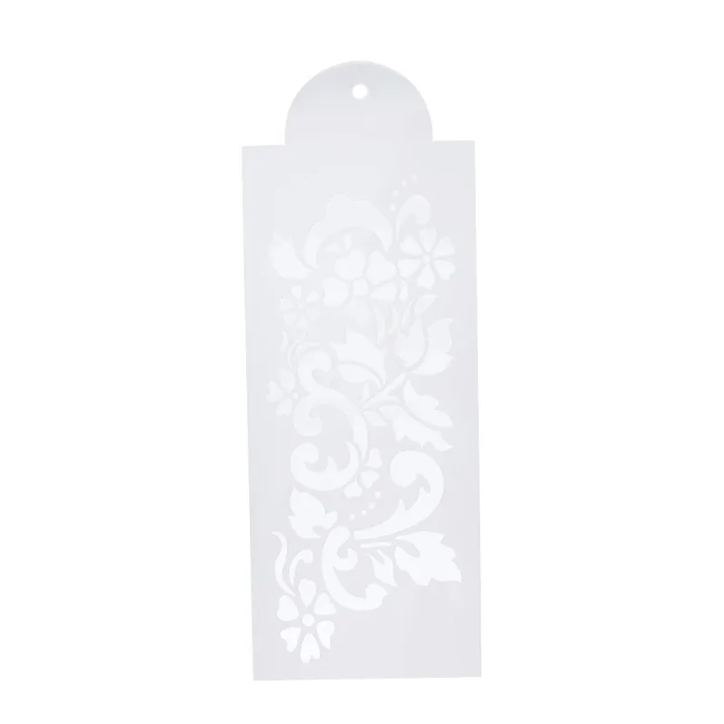 WALL STENCILS PATTERN 12.99/"x4.72/" Airbrush STENCIL TEMPLATE number