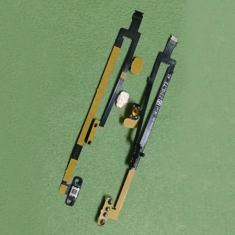 Power Volume Button Silent//Mute Flex Cable For All iPad Air /& Mini 1 First Gen