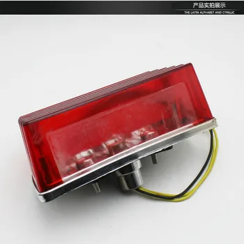 

Motorcycle GS125 Brake Light Rear Taillight Assembly Bulb