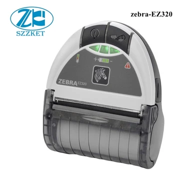 

EZ320 bar code printer for zebra, Bluetooth portable thermal printer, 80mm Bluetooth receipt printer,Handheld Bluetooth printer
