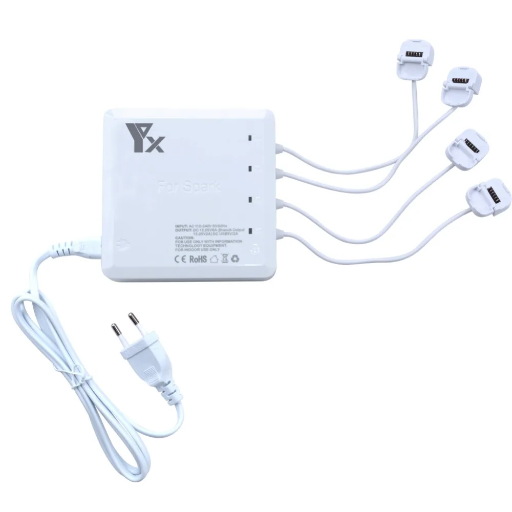Spark charger (4)