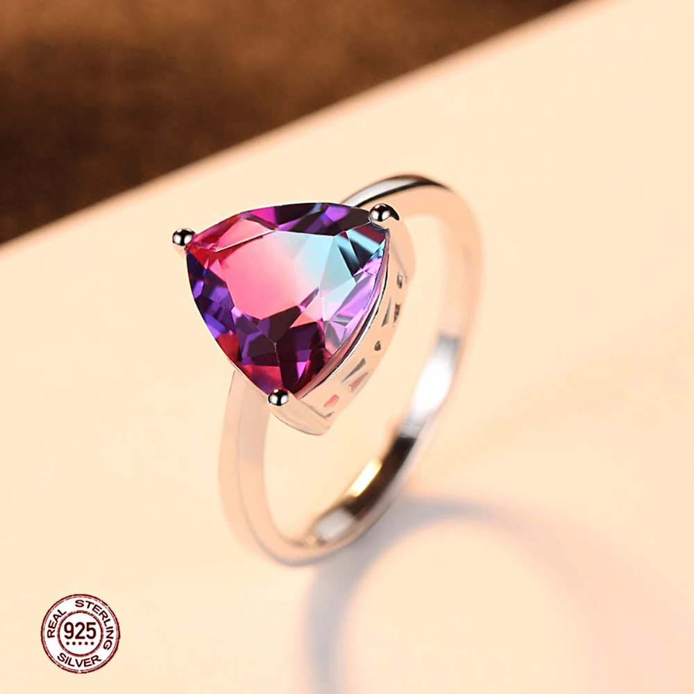 CZCITY-Nature-Rainbow-Fire-Mystic-Topaz-Finger-Rings-for-Women-Anniversary-Women-925-Sterling-Silver-Wedding