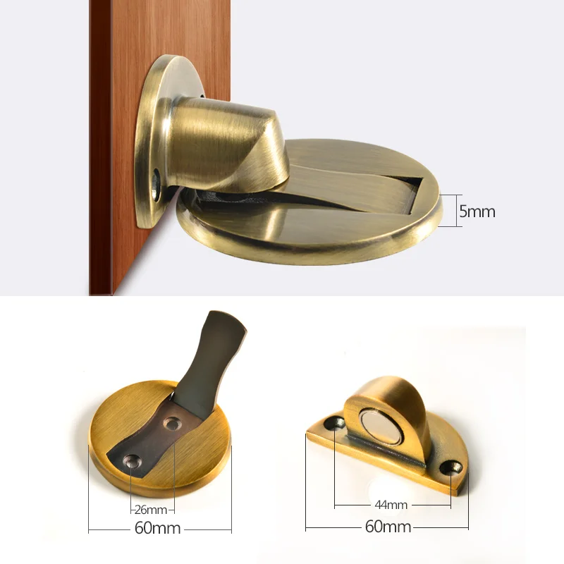 Upgrade-Magnet-Door-Stops-Stainless-Steel-Door-Stopper-Magnetic-Door-Holder-Toilet-Glass-Door-Hidden-Doorstop