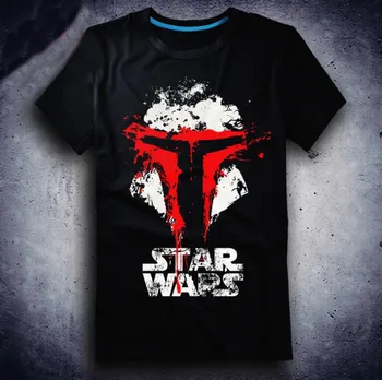 

Film Star War T-shirt Anime T shirts Fashion Cartoon Cosplay Tops Tees