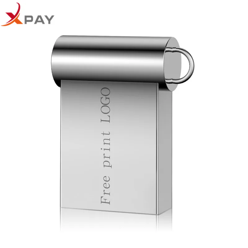 Usb Flash Drive 2 0 Super Mini pendrive Metal usb stick 128GB 64GB 32GB 16GB 8GB