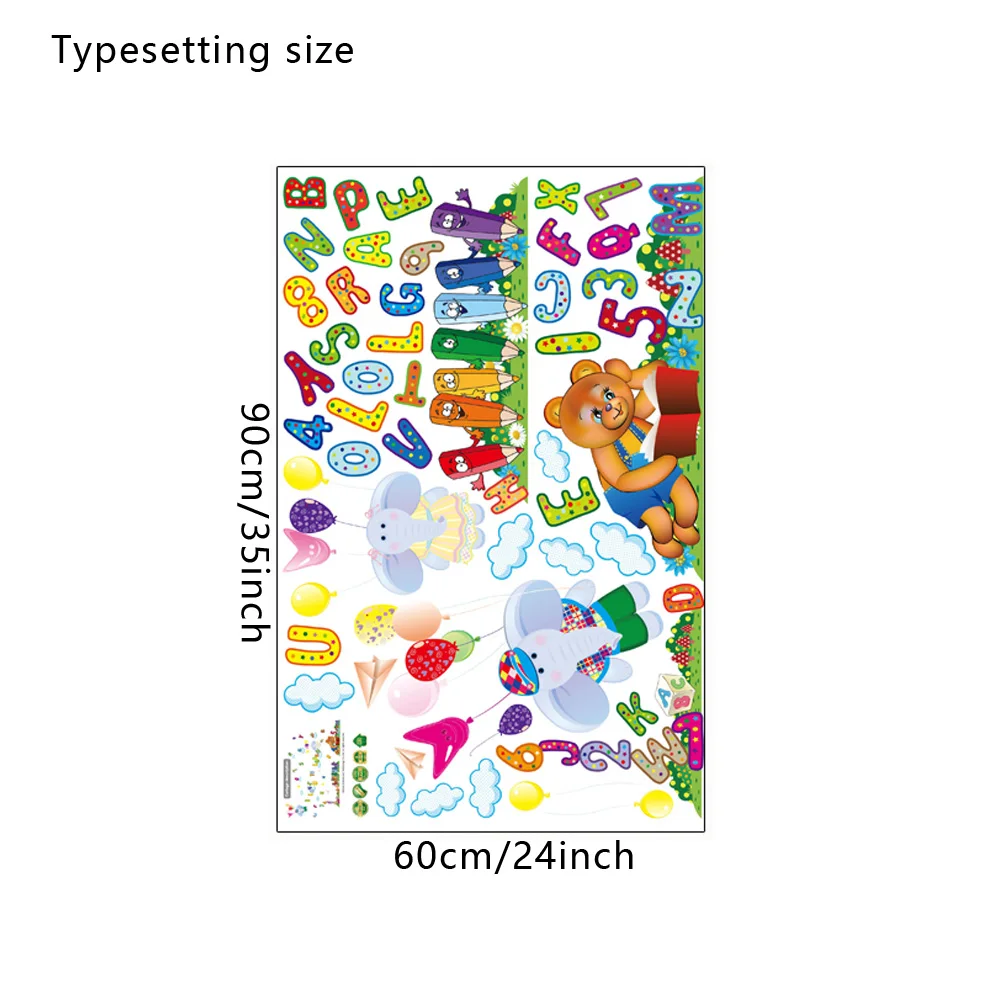 Typesetting size