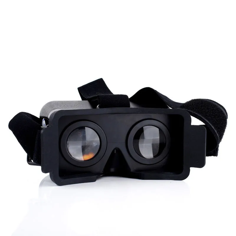Head Mount Plastic Version 3D VR font b Virtual b font font b Reality b font