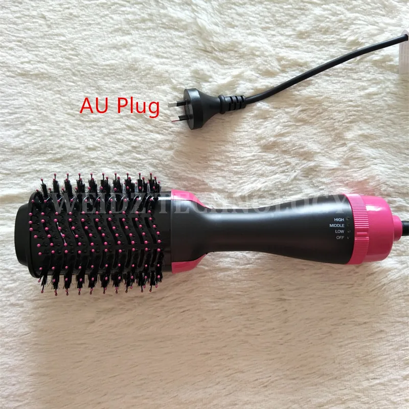 

rivate Label Factory Price As Seen On TV Professional Hot Cold Air Brush Comb One Step Airbrush Hair Dryer Volumizer YG1