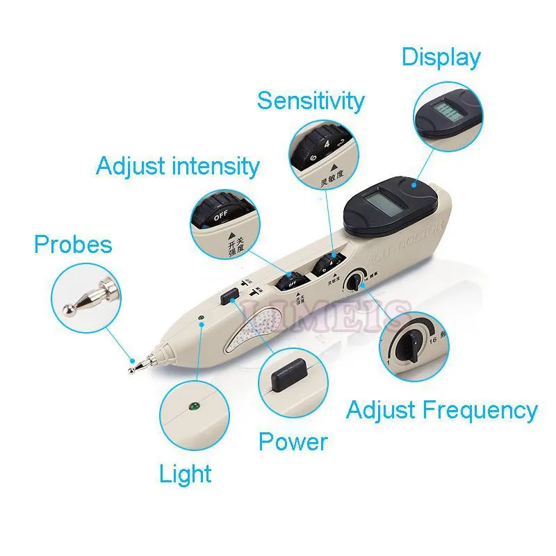 electronic point pen 3