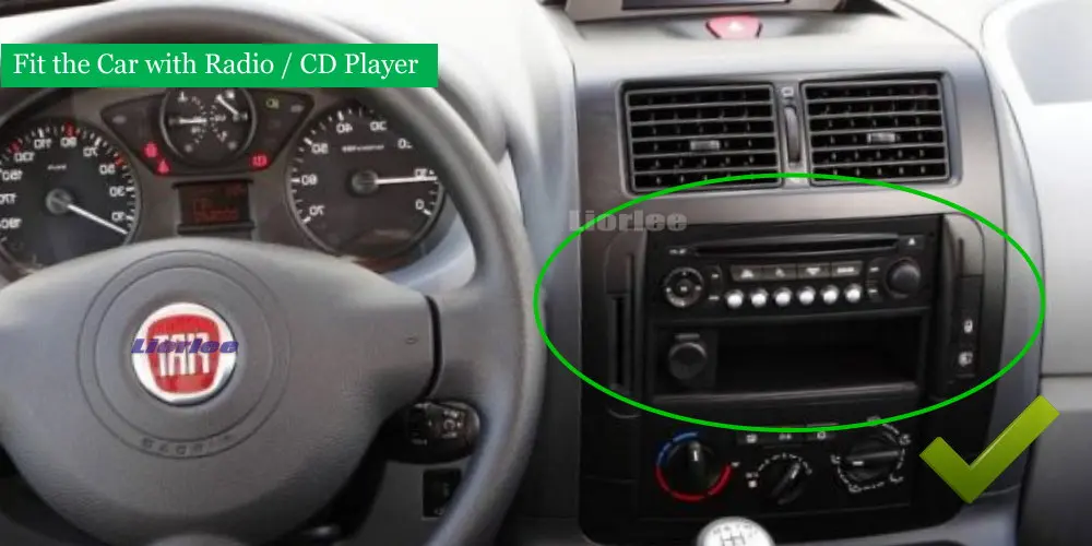 Excellent Auto GPS Navigation For Fiat Scudo 2007~2015 Car Android Multimedia Player CD DVD Radio Stereo AMP BT USB SD AUX WIFI Screen 3