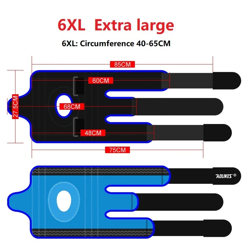 Мениска наколенники силикагель Пеший туризм для бега, баскетбола, выше колена, Поддержка дышащие спортивные наколенники с пружины экстра большие размеры